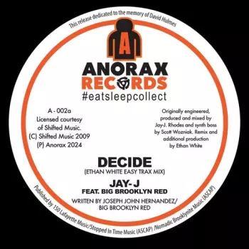 Jay-J: Decide