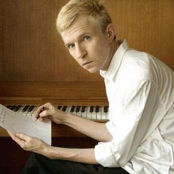 Album Jay-Jay Johanson: Bury The Hatchet