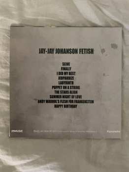 LP Jay-Jay Johanson: Fetish CLR