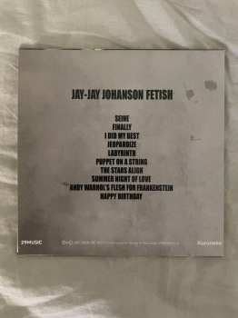 LP Jay-Jay Johanson: Fetish CLR