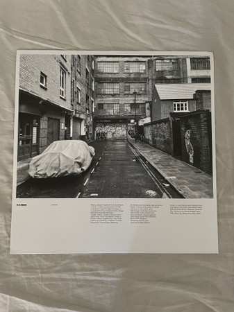 LP Jay-Jay Johanson: Fetish CLR