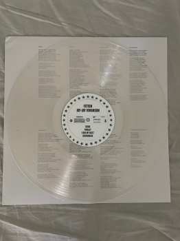 LP Jay-Jay Johanson: Fetish CLR