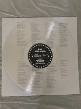 LP Jay-Jay Johanson: Fetish CLR