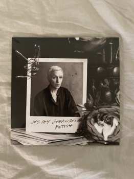 LP Jay-Jay Johanson: Fetish CLR