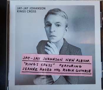 CD Jay-Jay Johanson: Kings Cross