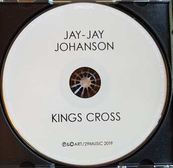 CD Jay-Jay Johanson: Kings Cross