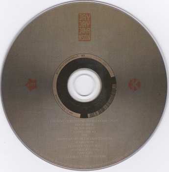CD Jay-Jay Johanson: Opium