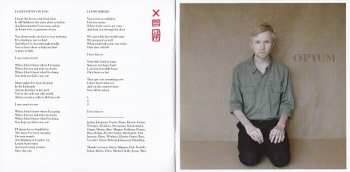 CD Jay-Jay Johanson: Opium