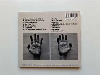 CD Jay-Jay Johanson: Portfolio 