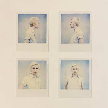 LP Jay-Jay Johanson: Whiskey CLR | LTD | NUM