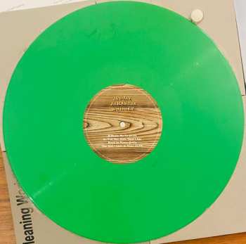 LP Jay-Jay Johanson: Whiskey CLR | LTD | NUM