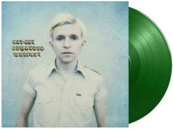 LP Jay-Jay Johanson: Whiskey CLR | LTD | NUM