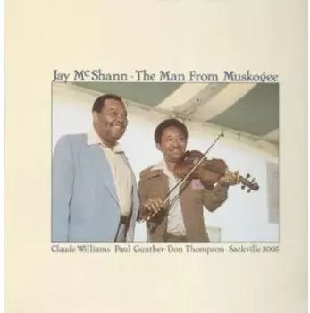 Jay McShann: The Man From Muskogee