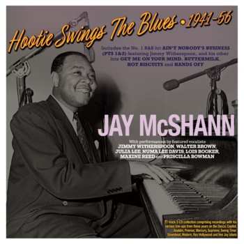 Album Jay McShann: Hootie Swings The Blues 1941