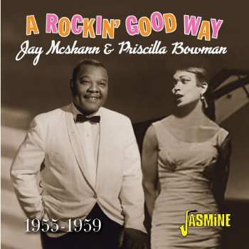 CD Jay McShann: A Rockin' Good Way  1955-1959