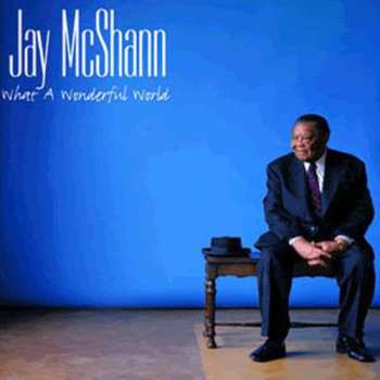 CD Jay McShann: What A Wonderful World