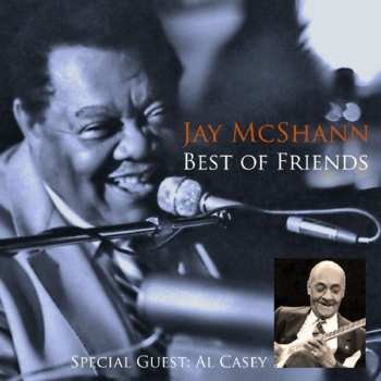 Album Jay McShann: Best Of Friends