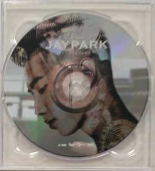 CD Jay Park: Evolution