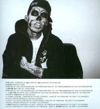 CD Jay Park: New Breed