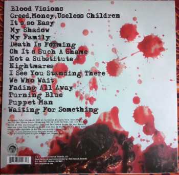 LP Jay Reatard: Blood Visions