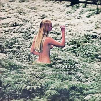 LP/CD Jay Richford: Feelings