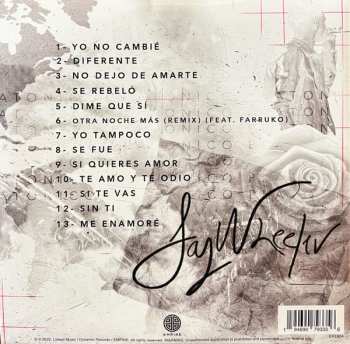 LP Jay Wheeler: Platónico CLR