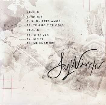 LP Jay Wheeler: Platónico CLR