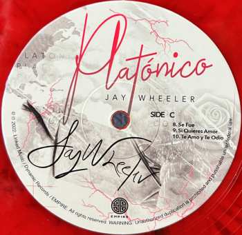 LP Jay Wheeler: Platónico CLR