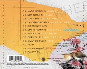 CD Jay Wheeler: Platónicos
