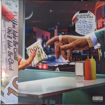 Album Harry Fraud: You Take The Credit, We’ll Take The Check