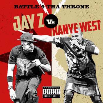 Album Kanye West: Battle 4 Tha Throne