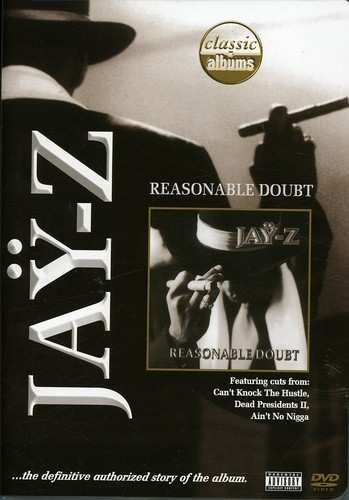 Album Jay-Z: Classic Album: Reasonable Doubt