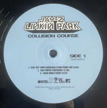 LP Linkin Park: Collision Course