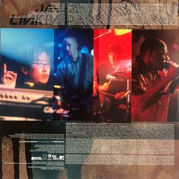 LP Linkin Park: Collision Course