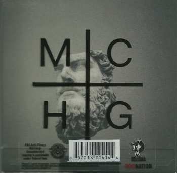 CD Jay-Z: Magna Carta Holy Grail DLX | LTD