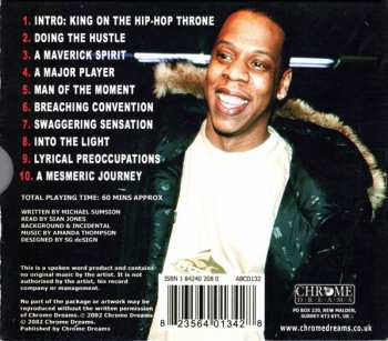 CD Jay-Z: Maximum Jay-Z (The Unauthorised Biography Of Jay-Z)