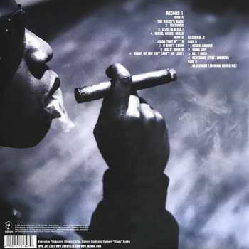 2LP Jay-Z: The Blueprint LTD