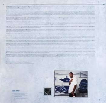 2LP Jay-Z: The Blueprint LTD