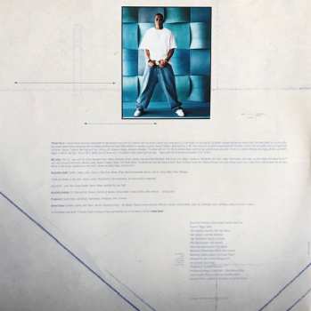 2LP Jay-Z: The Blueprint LTD