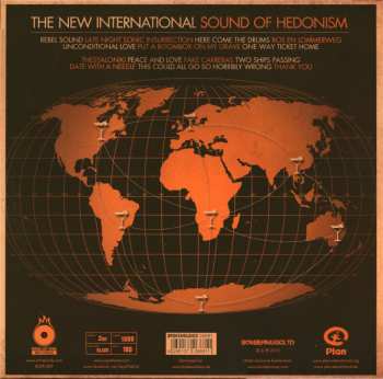 LP Jaya The Cat: The New International Sound Of Hedonism