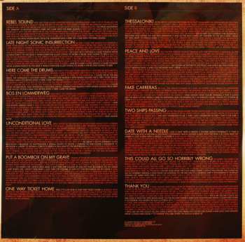 LP Jaya The Cat: The New International Sound Of Hedonism