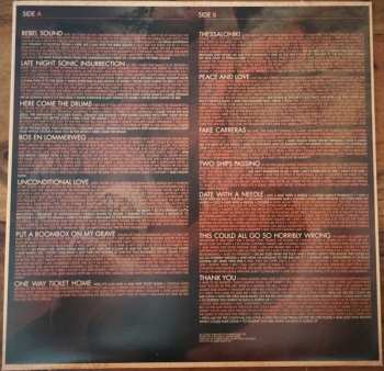 LP Jaya The Cat: The New International Sound Of Hedonism