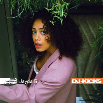 2LP Jayda G: Dj-kicks Jayda G