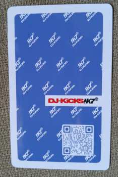 2LP Jayda G: DJ-Kicks CLR | LTD