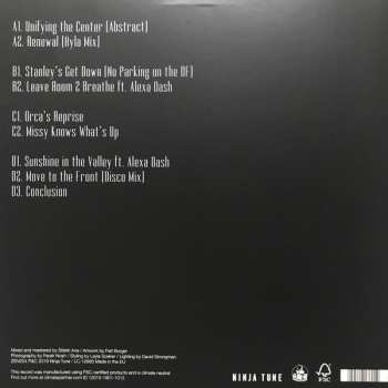 2LP Jayda G: Significant Changes