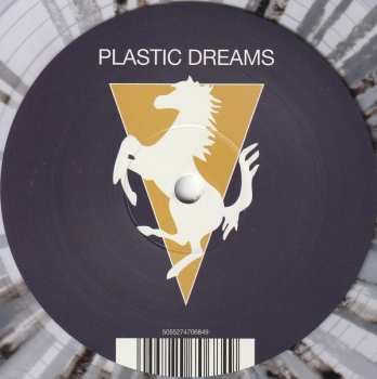 LP Jaydee: Plastic Dreams  LTD | CLR