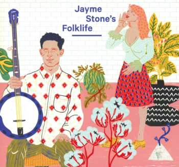 CD Jayme Stone: Jayme Stone's Folklife