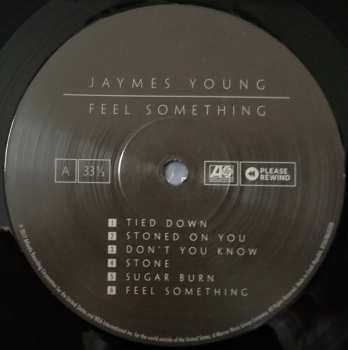 LP Jaymes Young: Feel Something