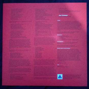 2LP Jaz Coleman: Magna Invocatio CLR