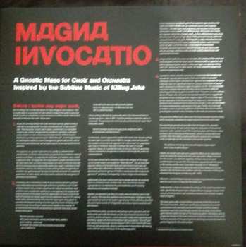 2LP Jaz Coleman: Magna Invocatio CLR